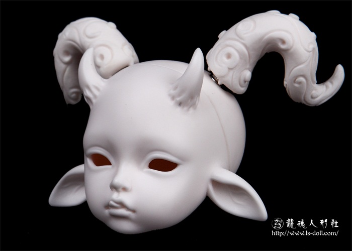 BJD SD 人偶 娃娃 BJD古风 BJD三分